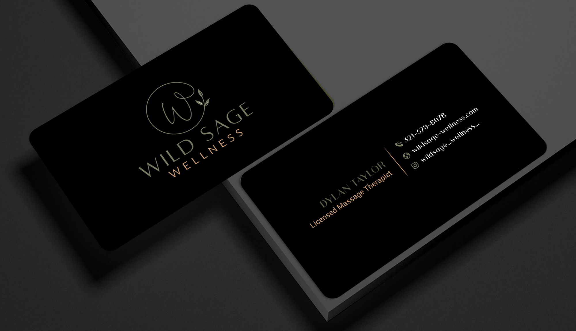 Diseño de Tarjeta de Presentación por JS Desiger para este proyecto | Diseño #36831201