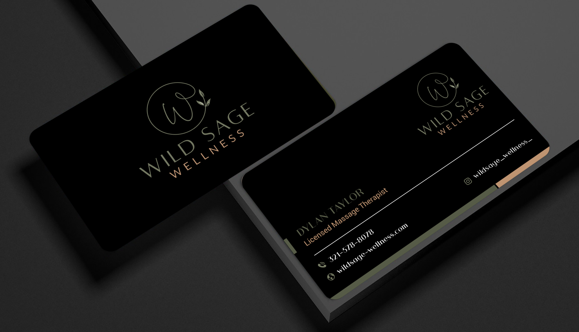 Diseño de Tarjeta de Presentación por JS Desiger para este proyecto | Diseño #36831231