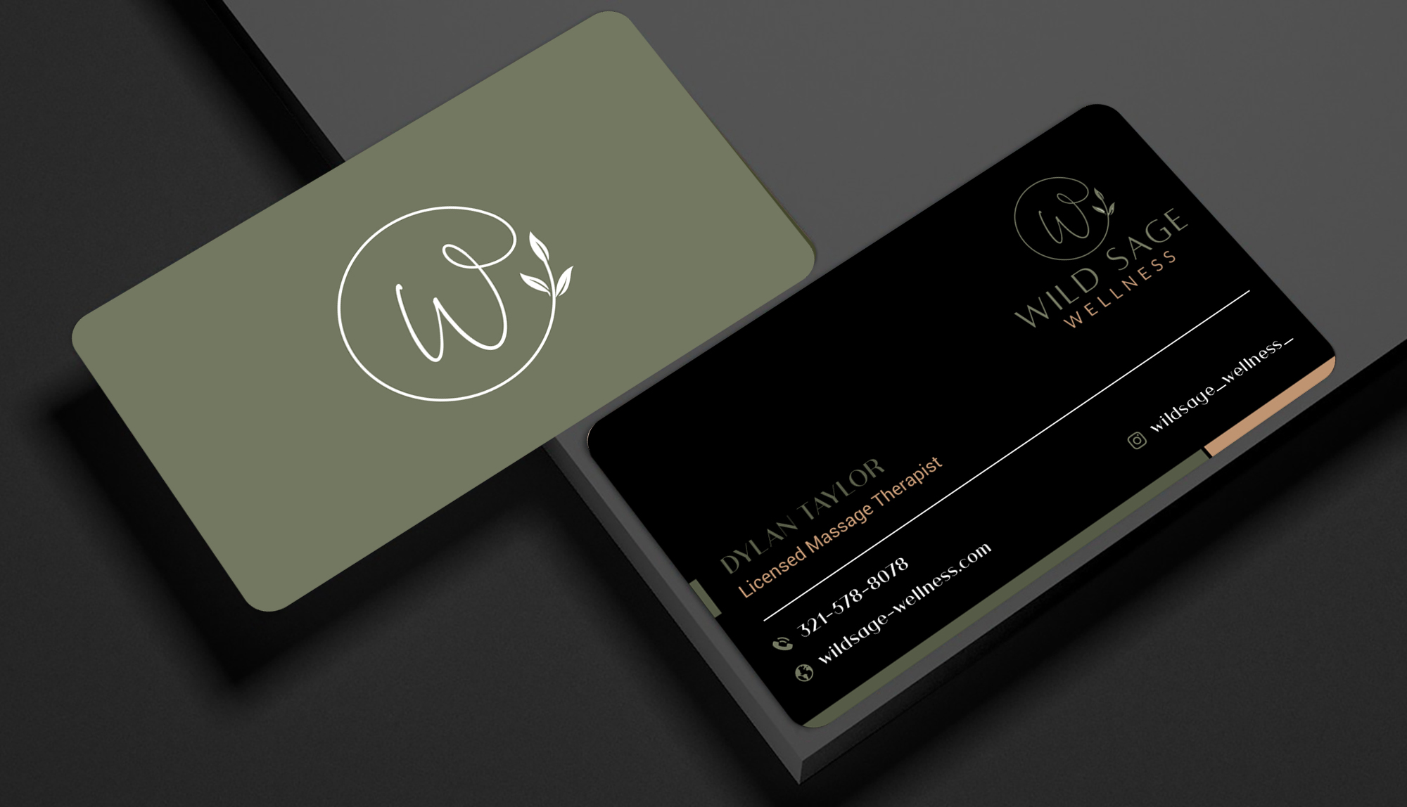 Diseño de Tarjeta de Presentación por JS Desiger para este proyecto | Diseño #36831240