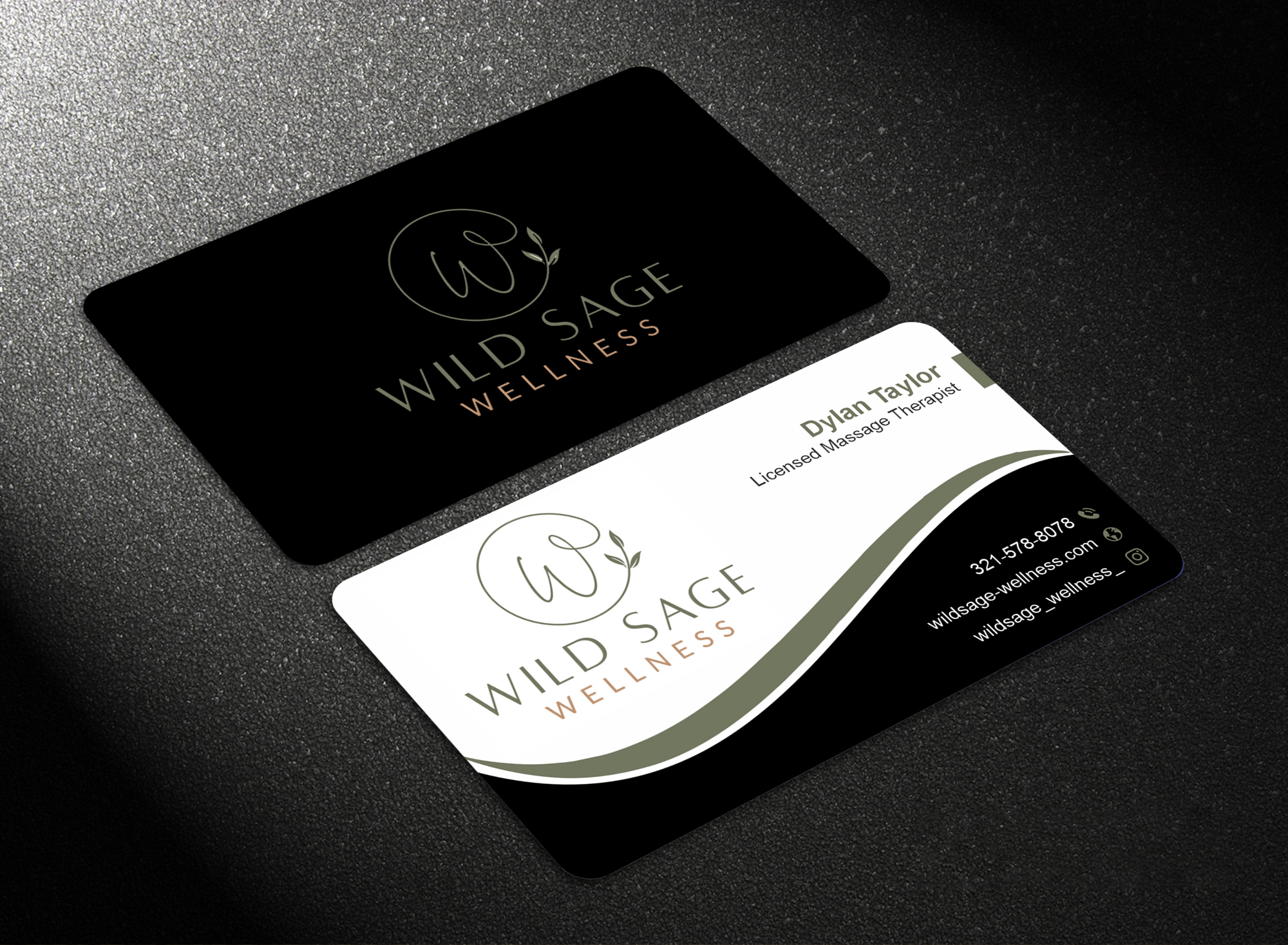 Diseño de Tarjeta de Presentación por JS Desiger para este proyecto | Diseño #36843040