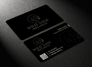 Business Card Design by JS Desiger for this project | Design: #36843884