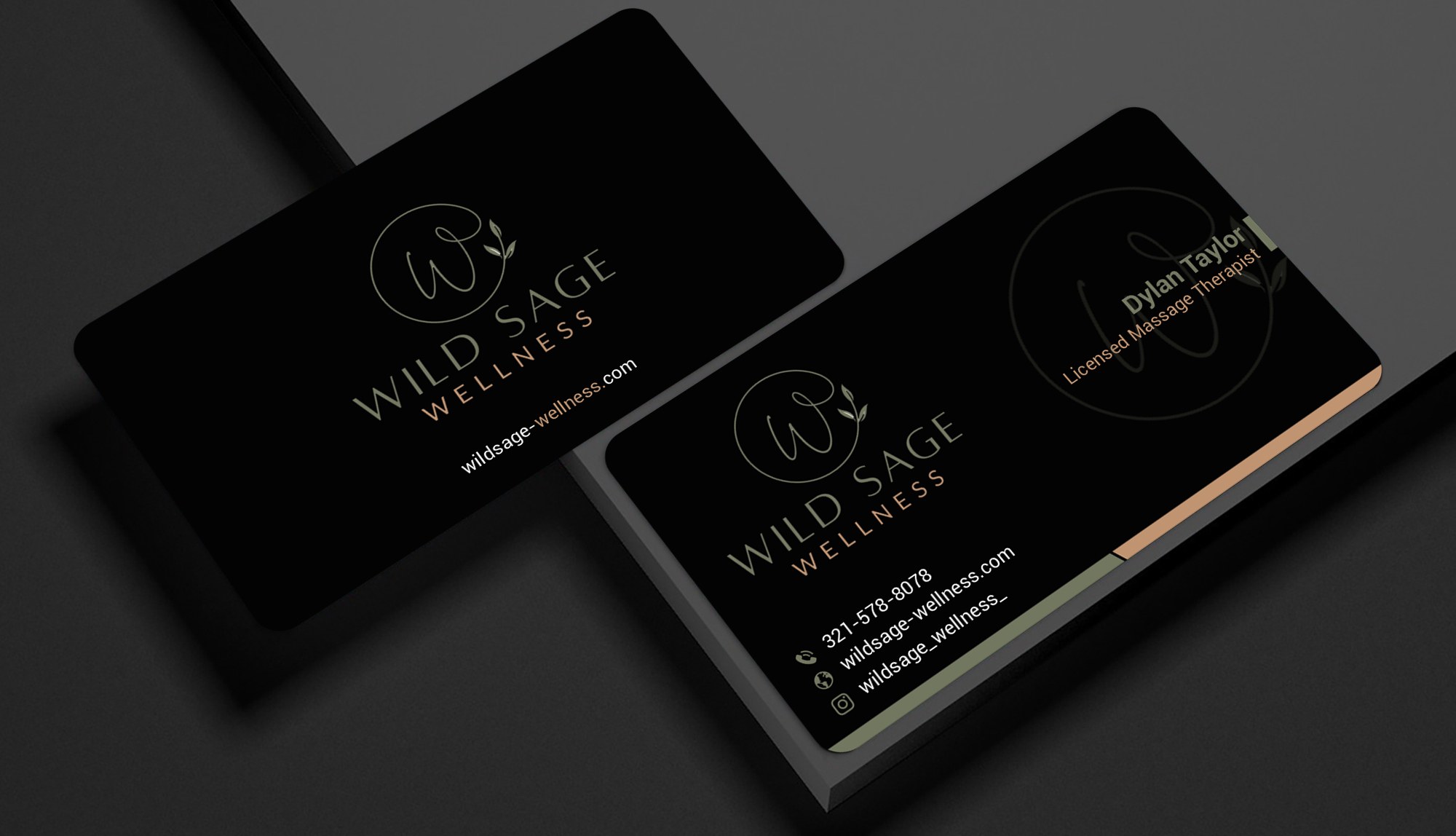 Diseño de Tarjeta de Presentación por JS Desiger para este proyecto | Diseño #36844608