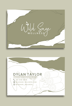 Business Card Design by Musti.dsgn for this project | Design #36830649