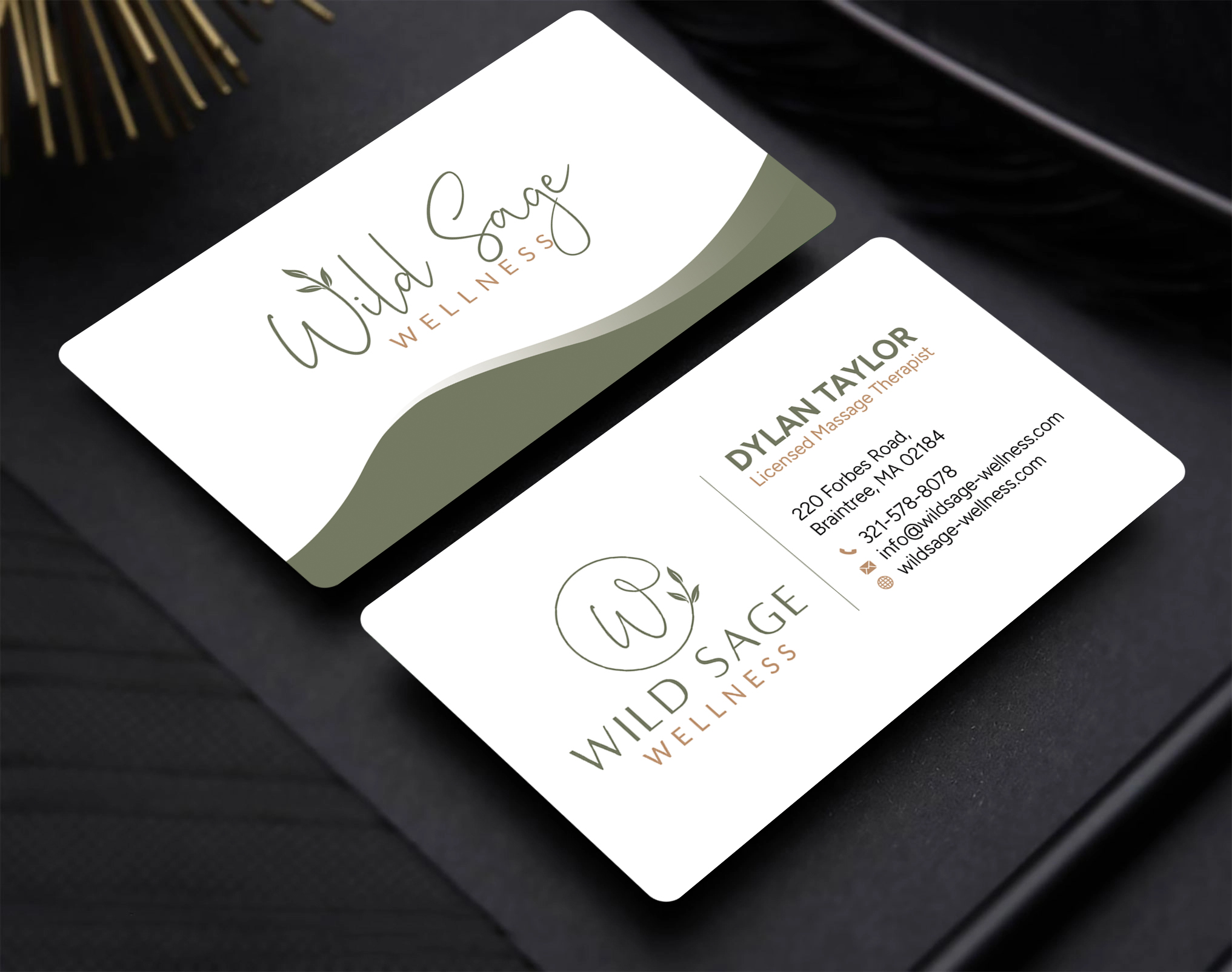 Business Card Design by DesignBird™ for this project | Design #36832192