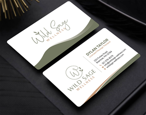 Business Card Design by DesignBird™ for this project | Design: #36832213