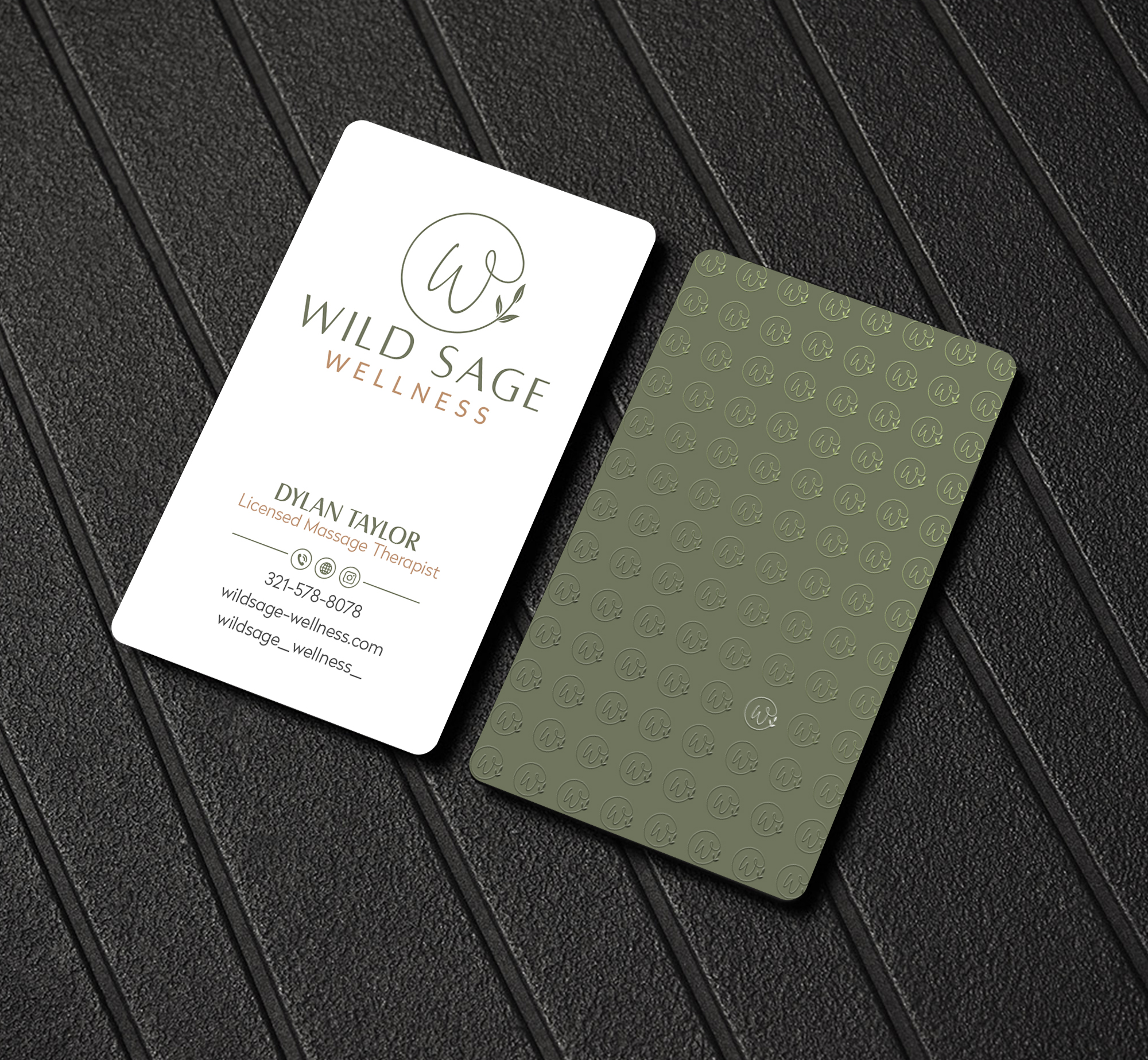 Business Card Design by Creations Box 2015 for this project | Design #36830034