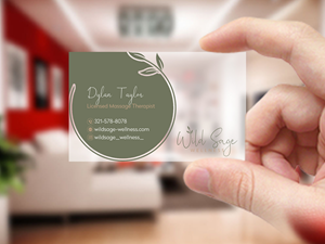 Business Card Design by Creations Box 2015 for this project | Design: #36830043