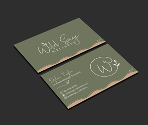 Business Card Design by Creations Box 2015 for this project | Design: #36830046