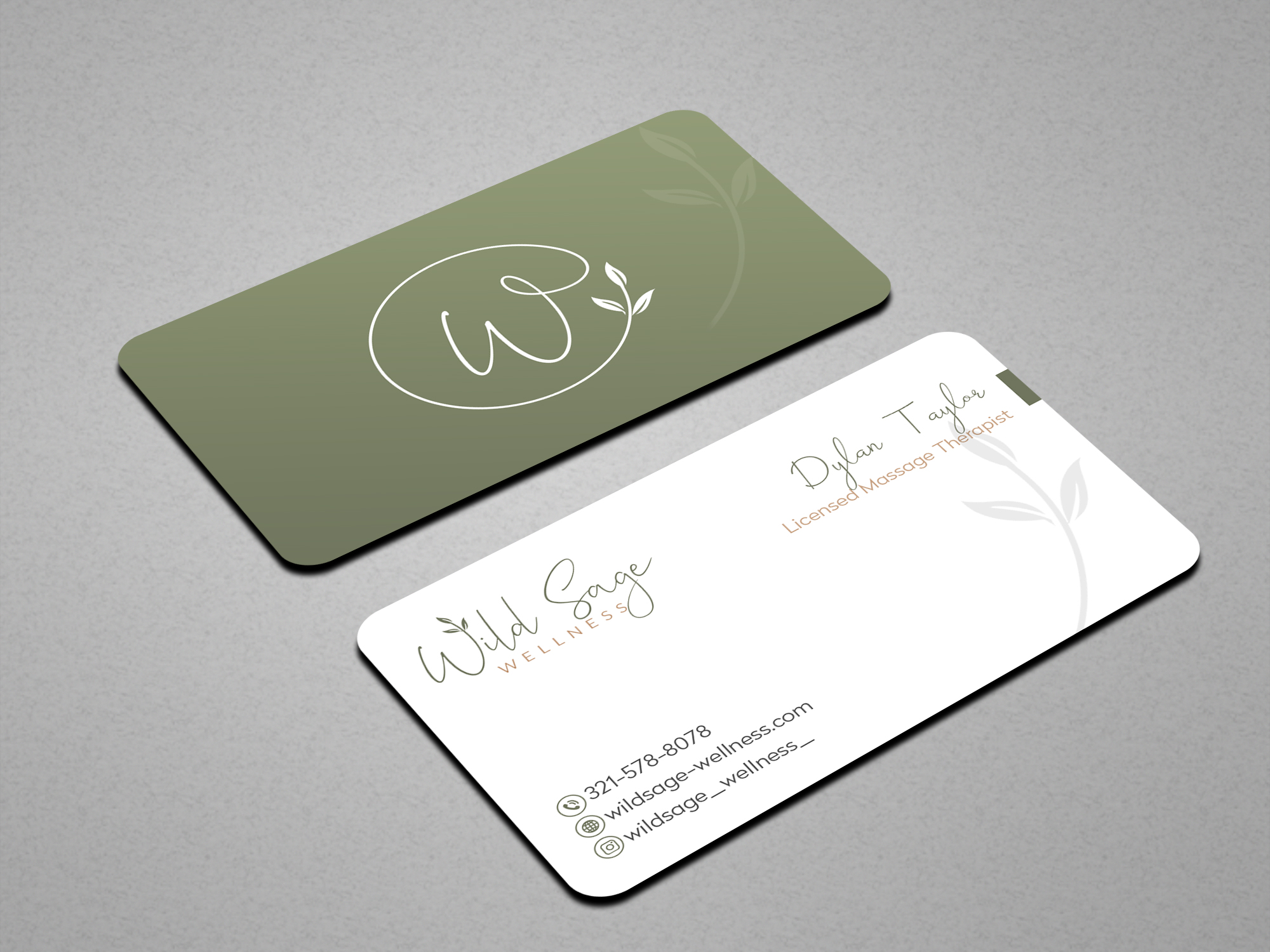 Business Card Design by Creations Box 2015 for this project | Design #36830048
