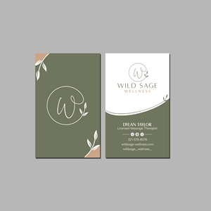 Business Card Design by Creations Box 2015 for this project | Design: #36830058