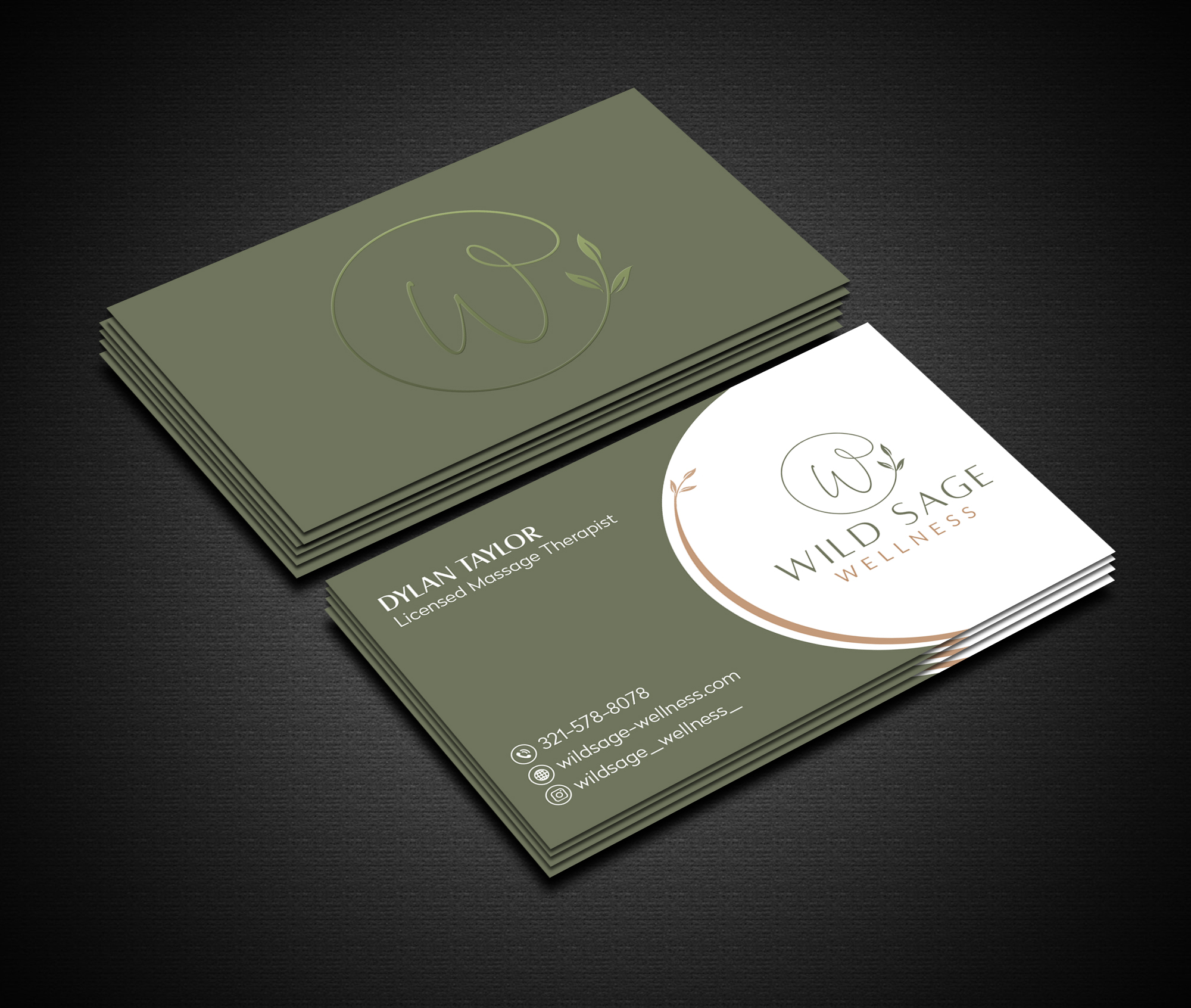 Business Card Design by Creations Box 2015 for this project | Design #36830060