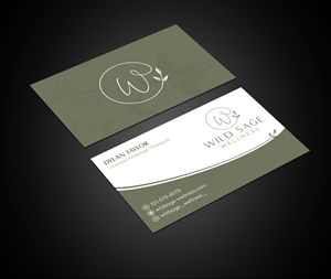 Business Card Design by Creations Box 2015 for this project | Design: #36830061