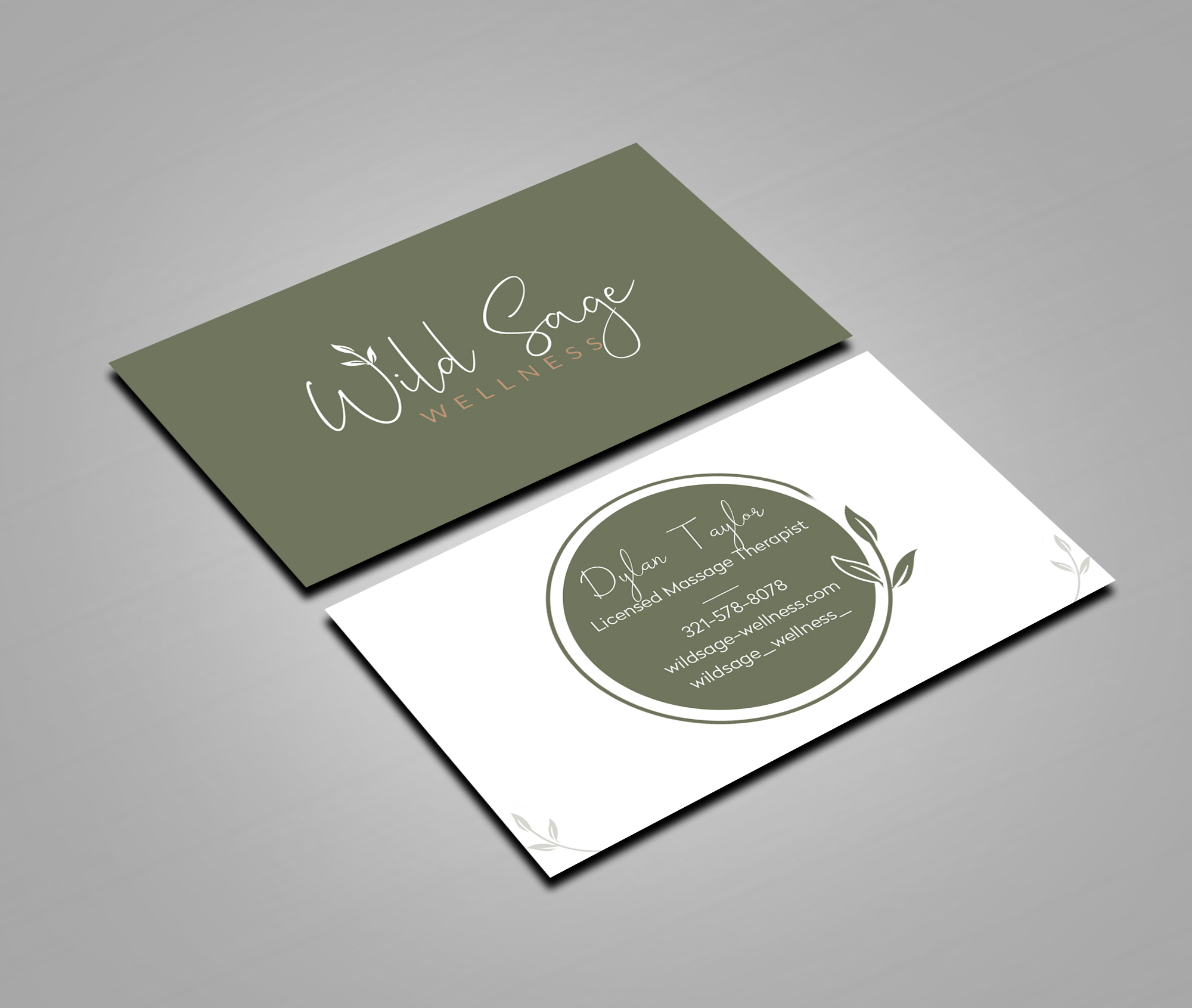 Business Card Design by Creations Box 2015 for this project | Design #36830062