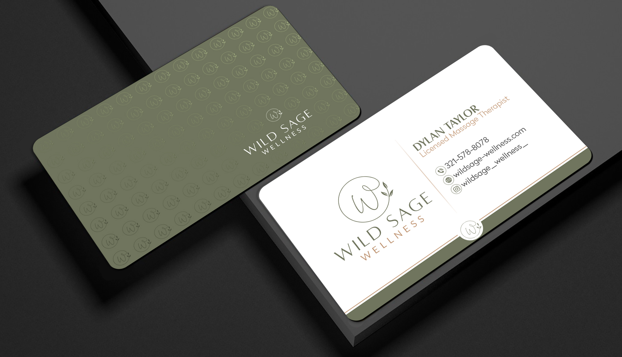 Business Card Design by Creations Box 2015 for this project | Design #36830063