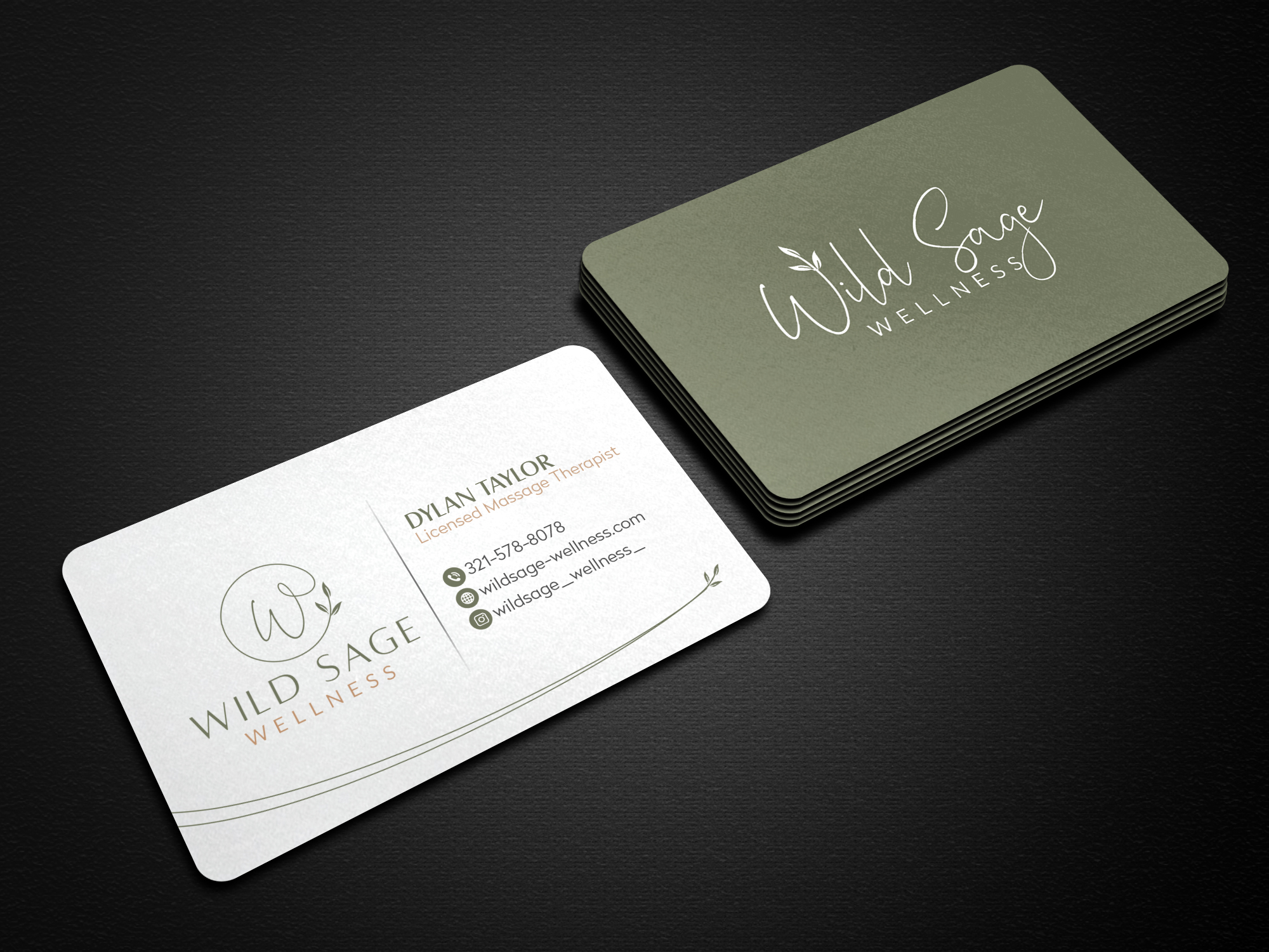 Business Card Design by Creations Box 2015 for this project | Design #36830065