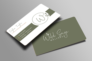 Business Card Design by Creations Box 2015 for this project | Design: #36830081