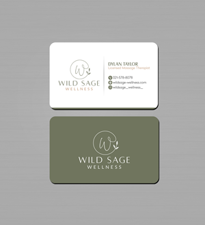 Business Card Design by Creations Box 2015 for this project | Design: #36830082