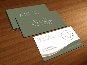Business Card Design by Creations Box 2015 for this project | Design: #36830084