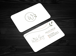 Business Card Design by LAXMI DESIGNHUB for this project | Design: #36866665