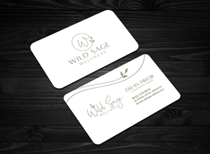 Business Card Design by LAXMI DESIGNHUB for this project | Design: #36866673