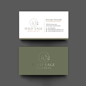 Business Card Design by chandrayaan.creative for this project | Design: #36829579