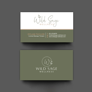 Business Card Design by chandrayaan.creative for this project | Design: #36829590