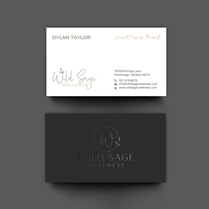 Business Card Design by chandrayaan.creative for this project | Design: #36829603