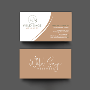 Business Card Design by chandrayaan.creative for this project | Design: #36829606