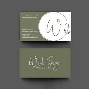 Business Card Design by chandrayaan.creative for this project | Design: #36829607