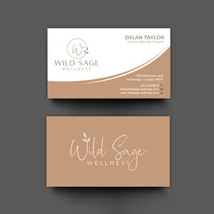 Business Card Design by chandrayaan.creative for this project | Design: #36829611