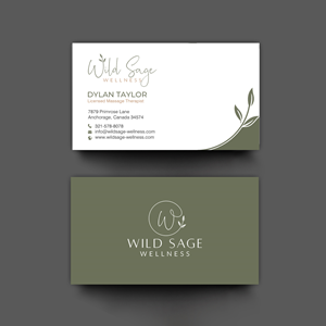 Business Card Design by chandrayaan.creative for this project | Design: #36834670