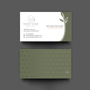 Business Card Design by chandrayaan.creative for this project | Design: #36834672