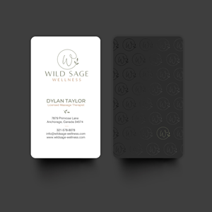 Business Card Design by chandrayaan.creative for this project | Design: #36864399