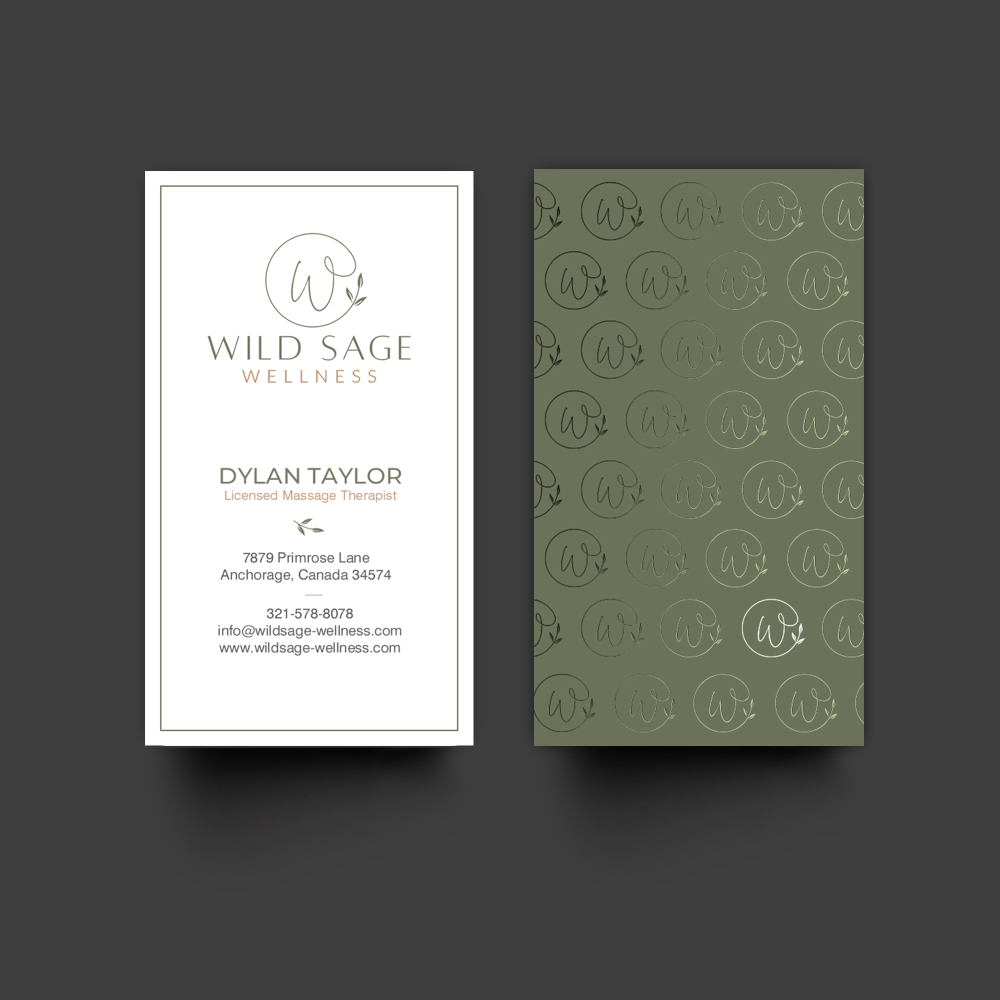 Business Card Design by chandrayaan.creative for this project | Design #36864428