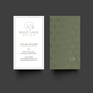 Business Card Design by chandrayaan.creative for this project | Design: #36864428