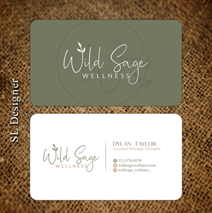 Business Card Design by SL Designer for this project | Design: #36831991