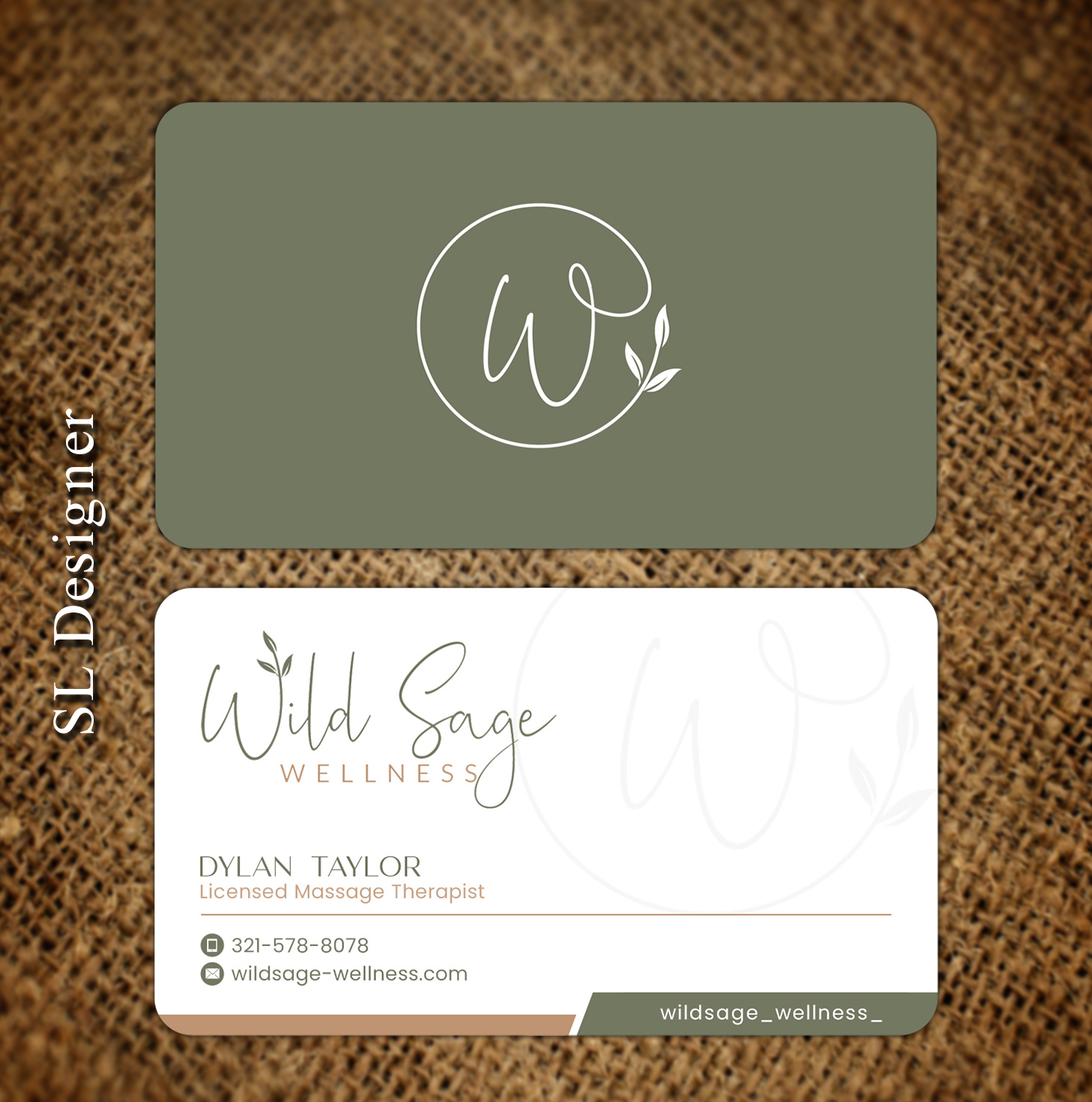 Business Card Design by SL Designer for this project | Design #36831992