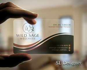 Business Card Design by SL Designer for this project | Design: #36831995