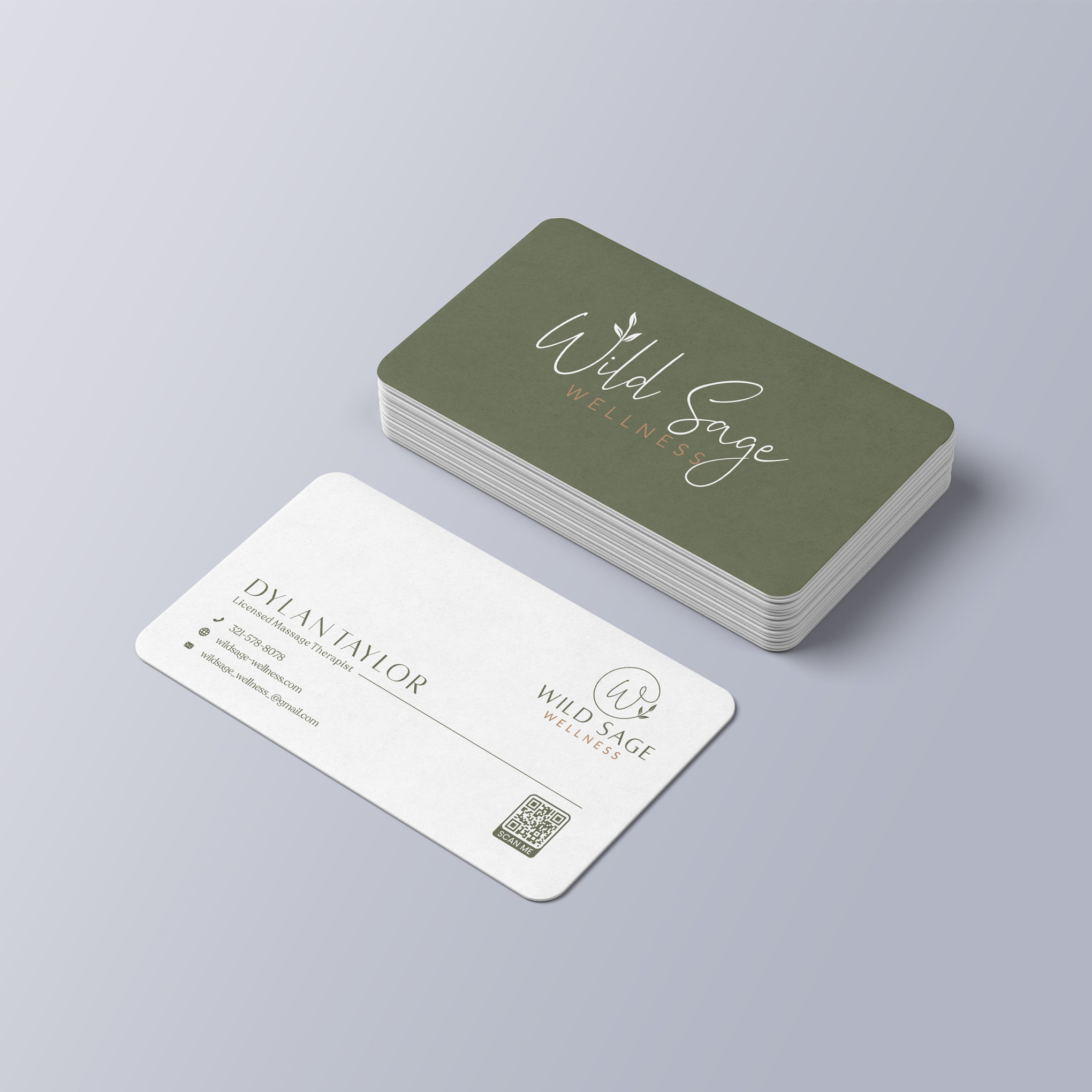 Business Card Design by AmbikaCreative for this project | Design #36827950