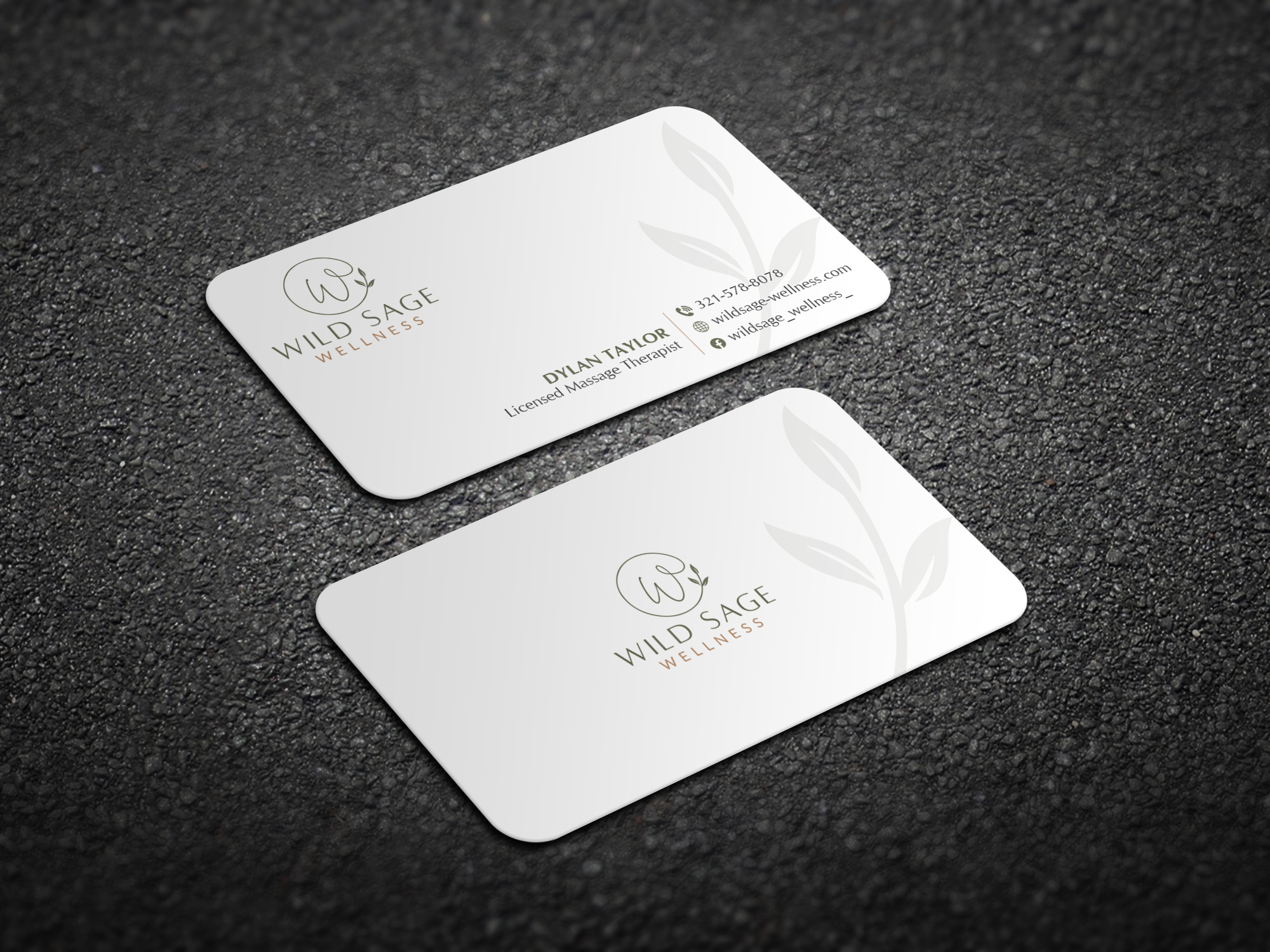 Business Card Design by Magic of Art for this project | Design #36831844