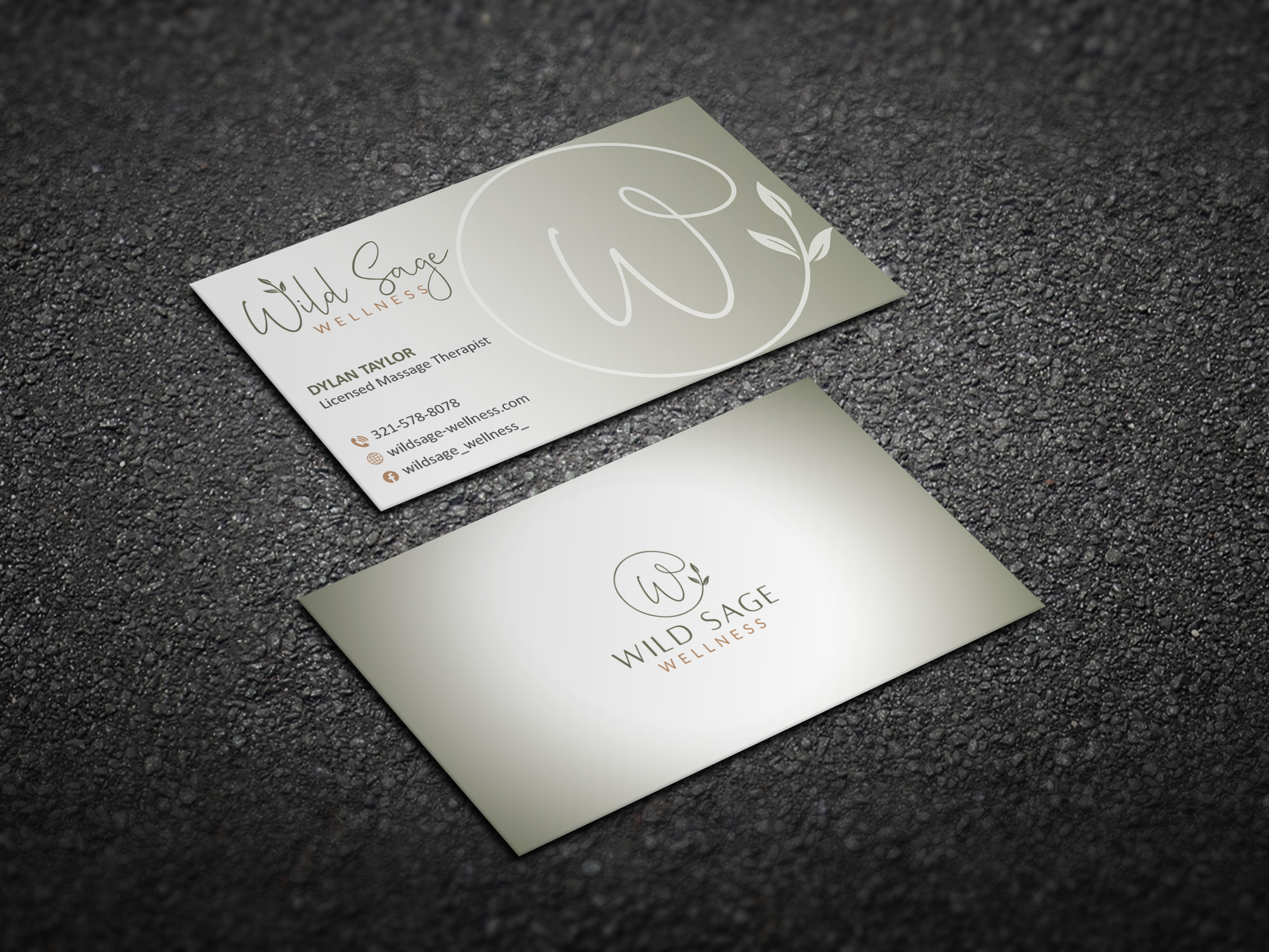 Business Card Design by Magic of Art for this project | Design #36831845