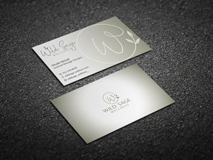 Business Card Design by Magic of Art for this project | Design: #36831845