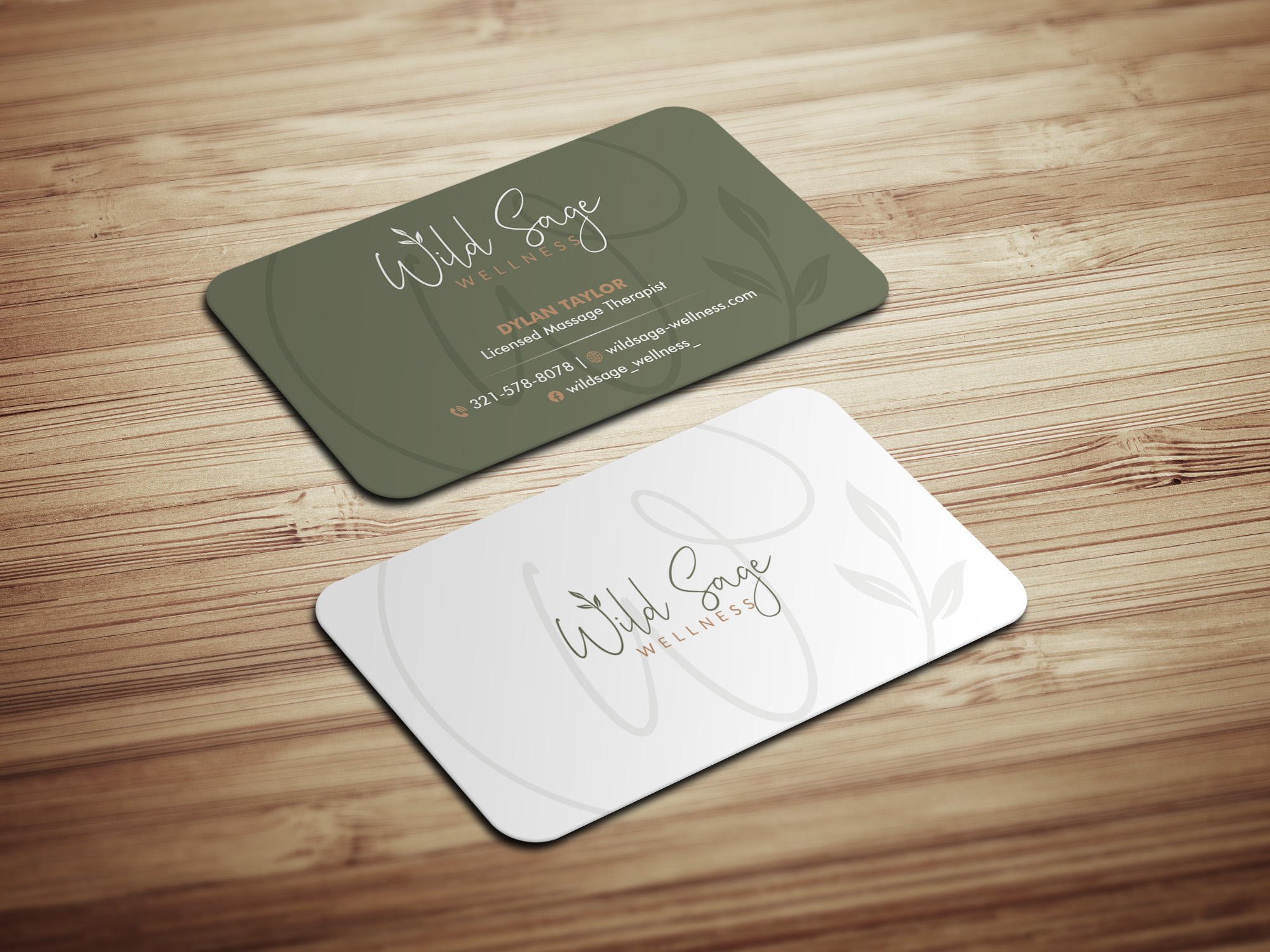 Business Card Design by Magic of Art for this project | Design #36831846