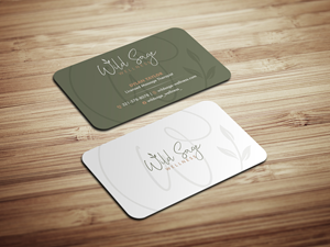 Business Card Design by Magic of Art for this project | Design: #36831846