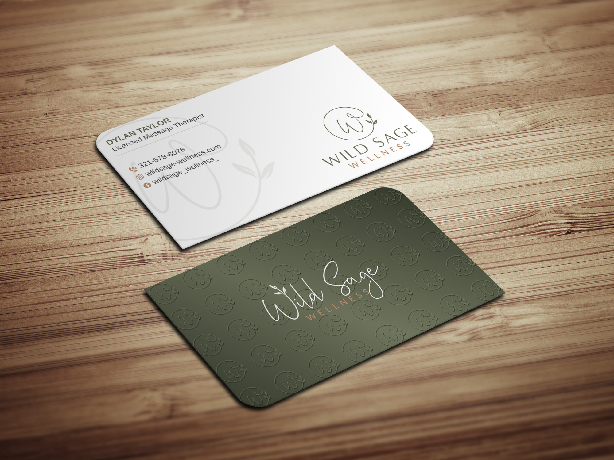 Business Card Design by Magic of Art for this project | Design #36831847