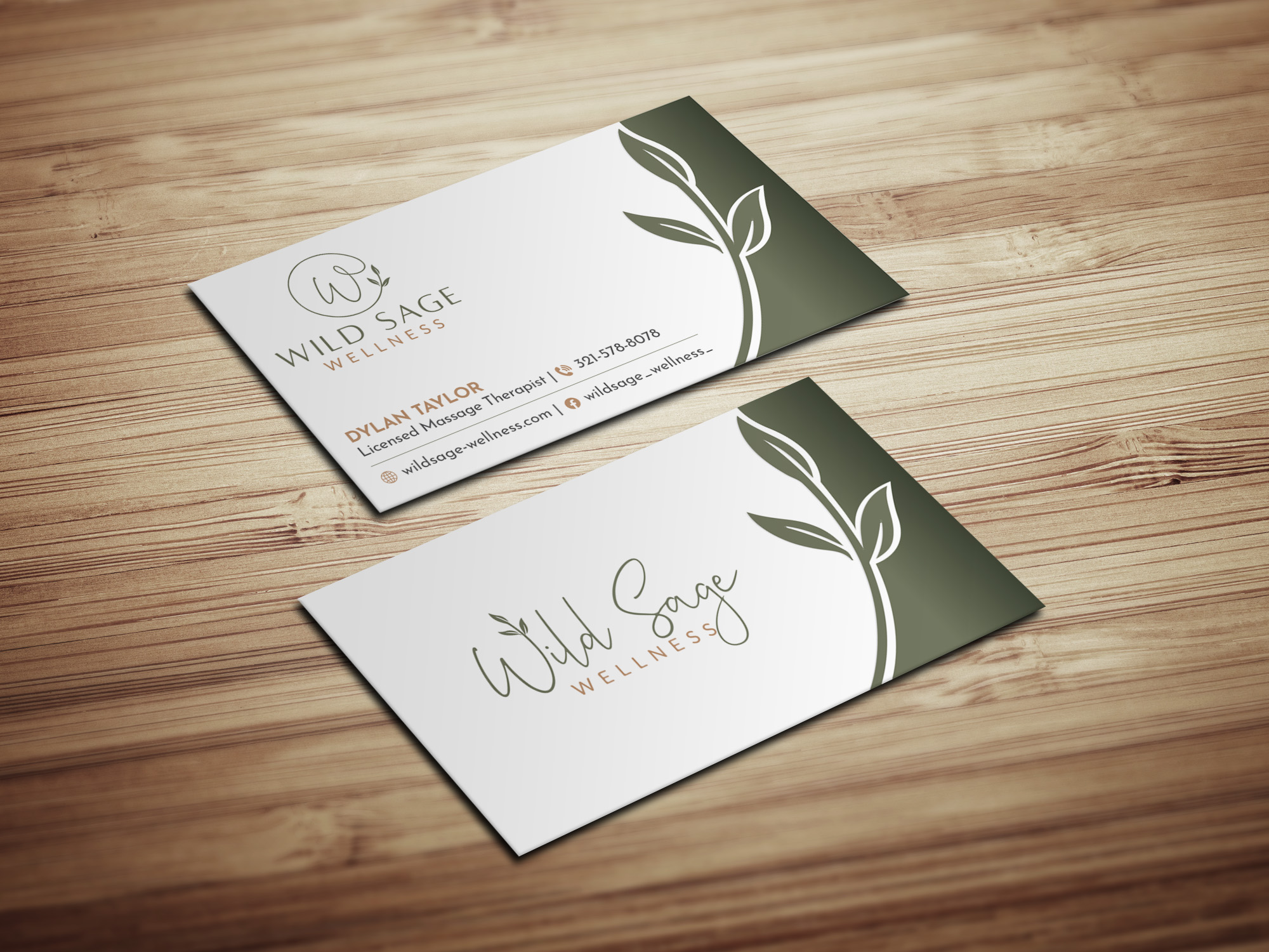 Business Card Design by Magic of Art for this project | Design #36831848