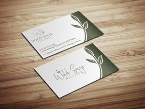 Business Card Design by Magic of Art for this project | Design: #36831848