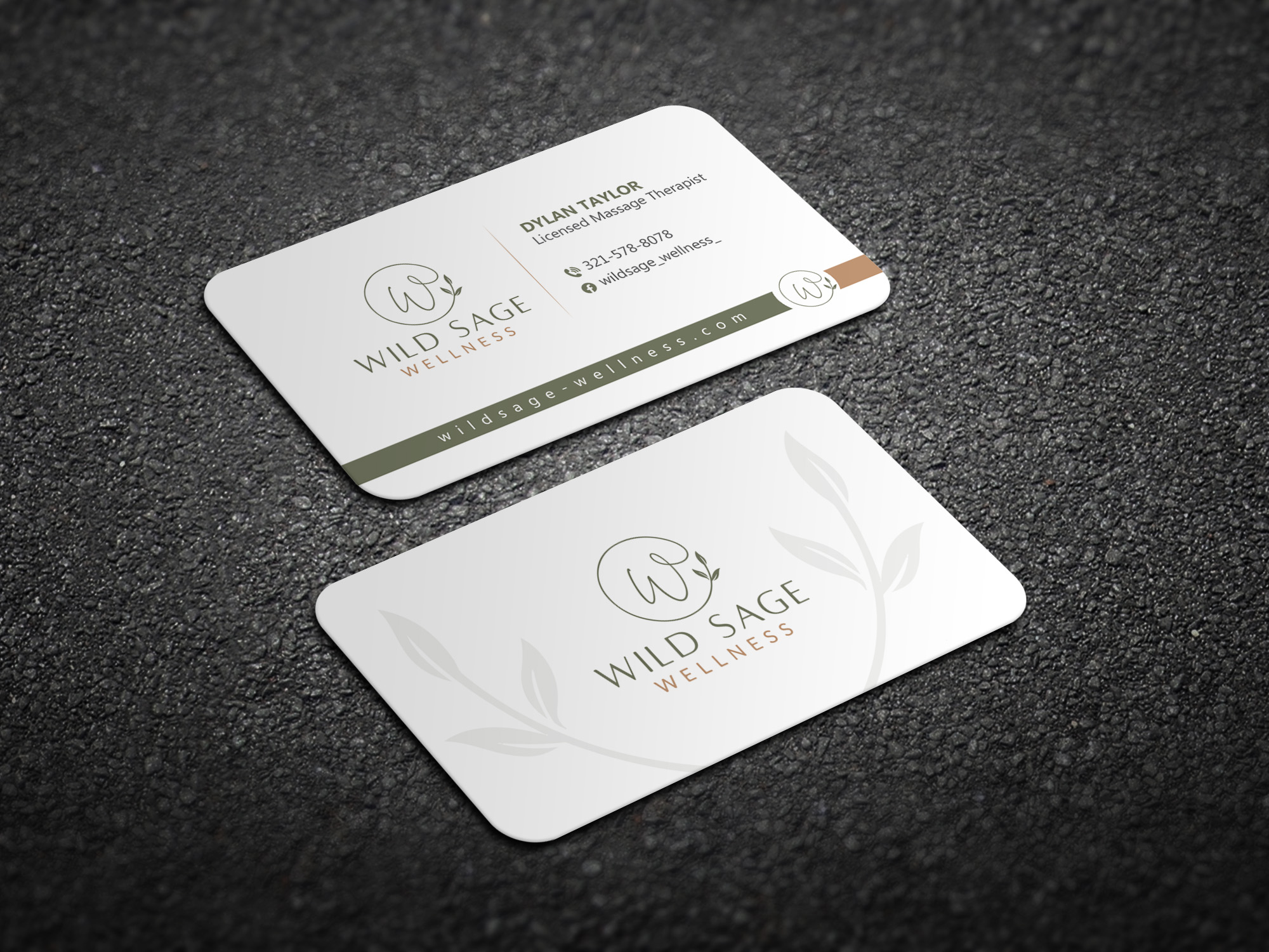 Business Card Design by Magic of Art for this project | Design #36847443