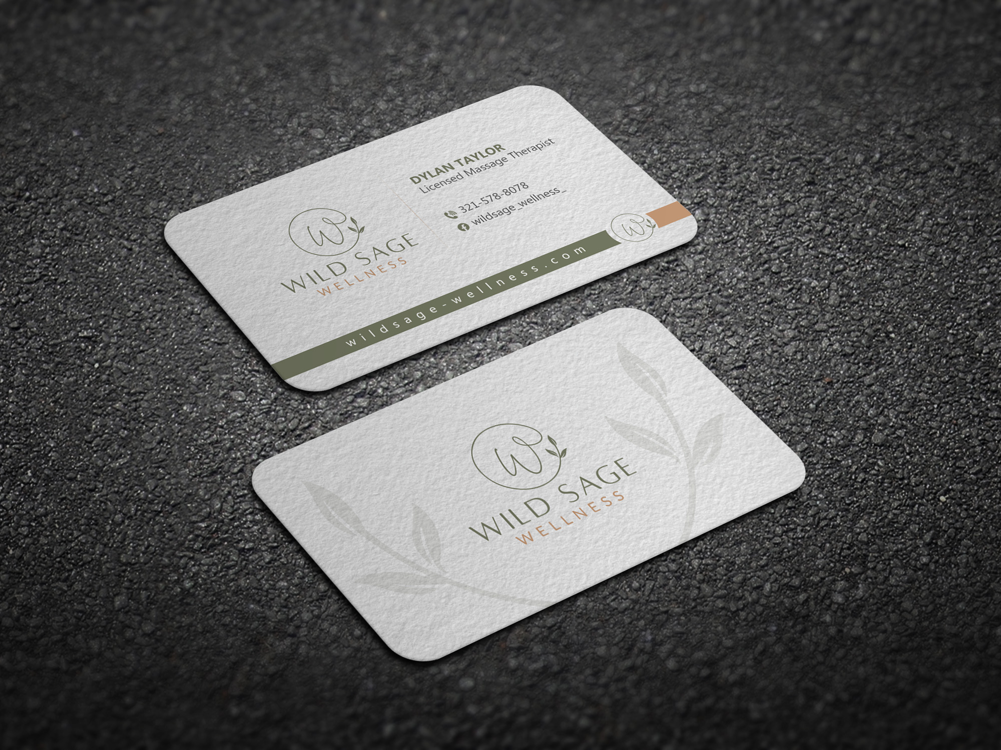 Business Card Design by Magic of Art for this project | Design #36847444