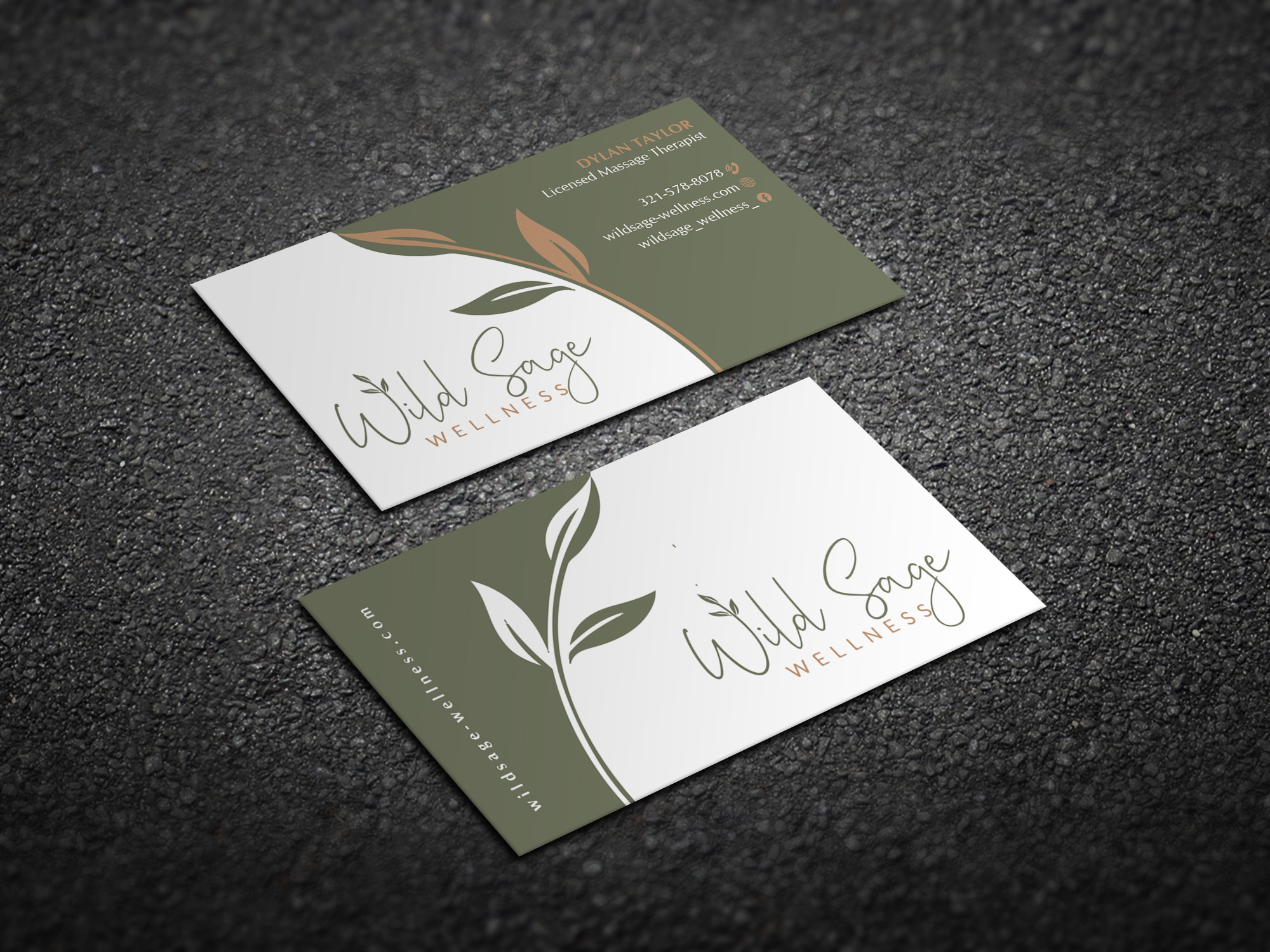 Business Card Design by Magic of Art for this project | Design #36847445